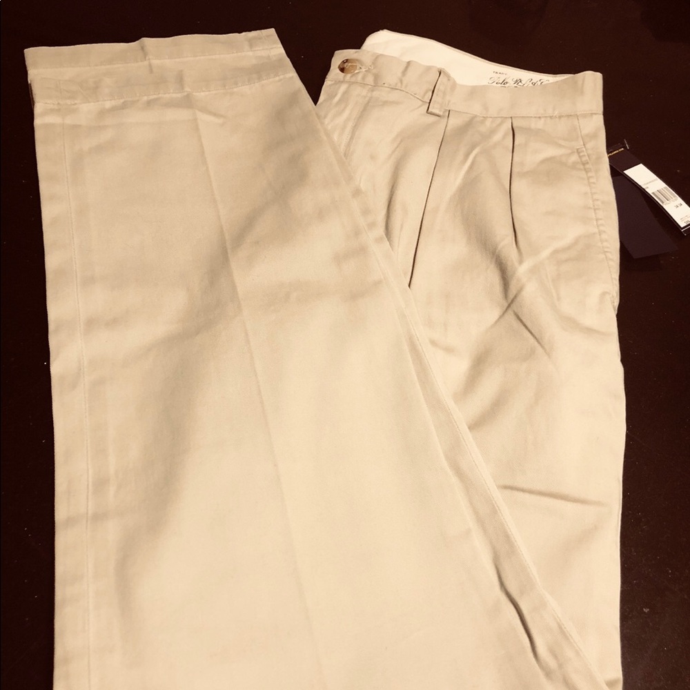 Polo men’s pants